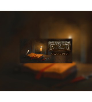 Legends of Eisenwald - Season Pass Steam Key GLOBAL